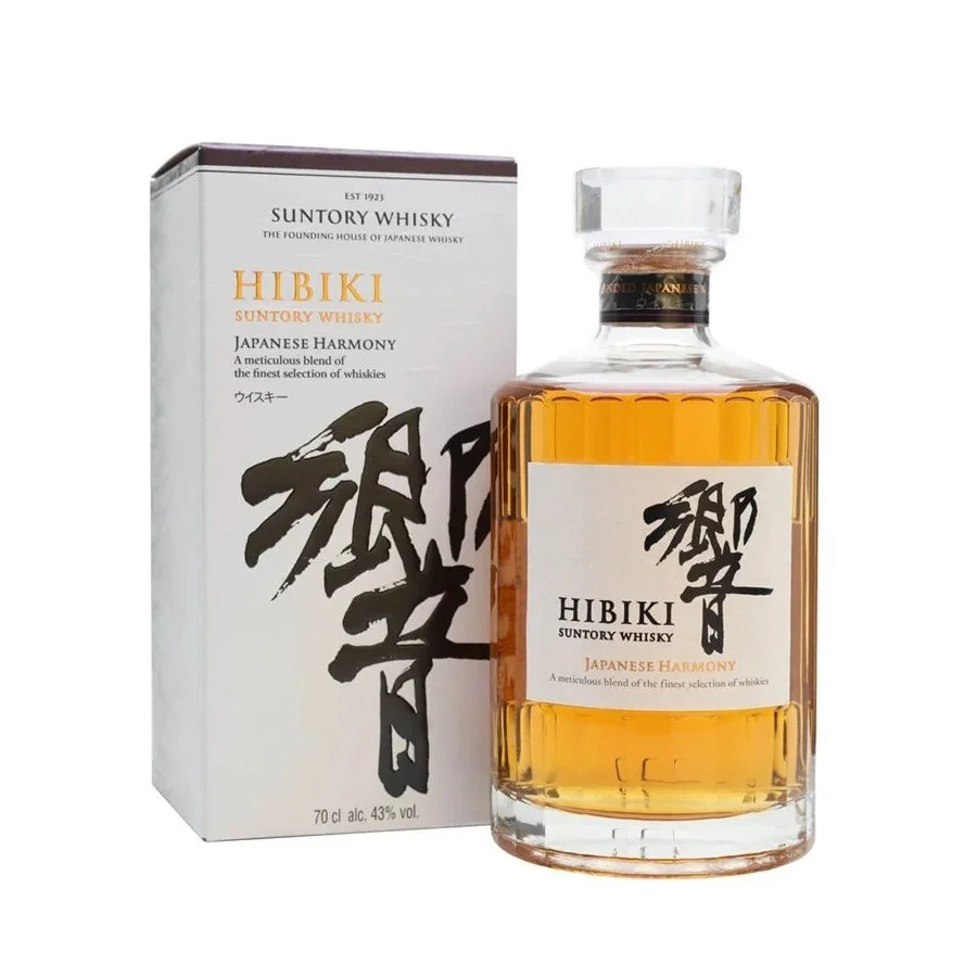 Suntory + Nikka: A Pair of Japanese Whisky - Buy from London Sake UK